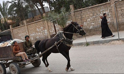 Chùm ảnh cuộc sống người dân Syria ở Deir Ezzor